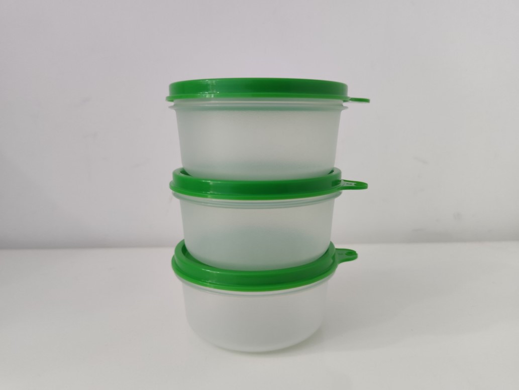 Hộp Tupperware  Trữ Mát Small Server  200ml - Màu Xanh - Tupperware Chính Hãng