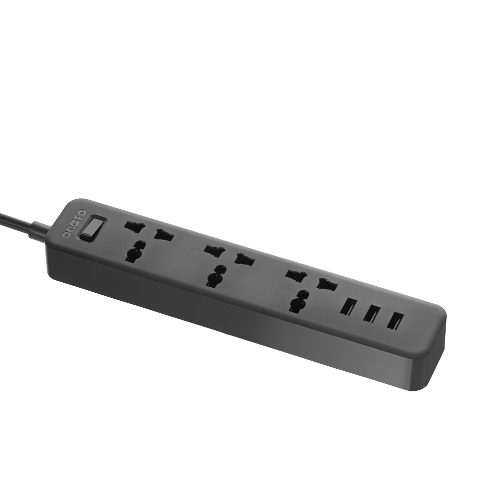 Ổ Căm Điện Đa Năng Ocato - A33 - 3D3U