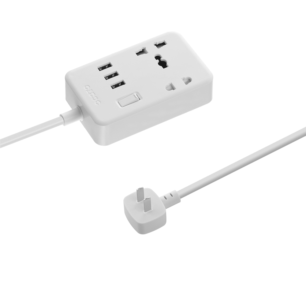 Ổ Căm Điện Đa Năng Ocato - A23 - 1D1T3U