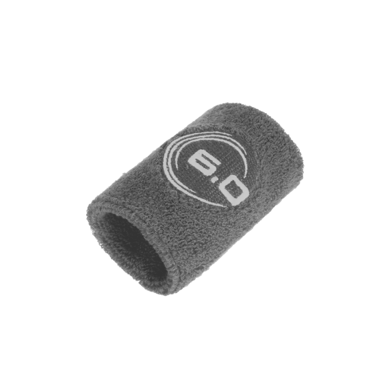 Khăn quấn cổ tay thấm mồ hôi Sweat Wrist Band Grey