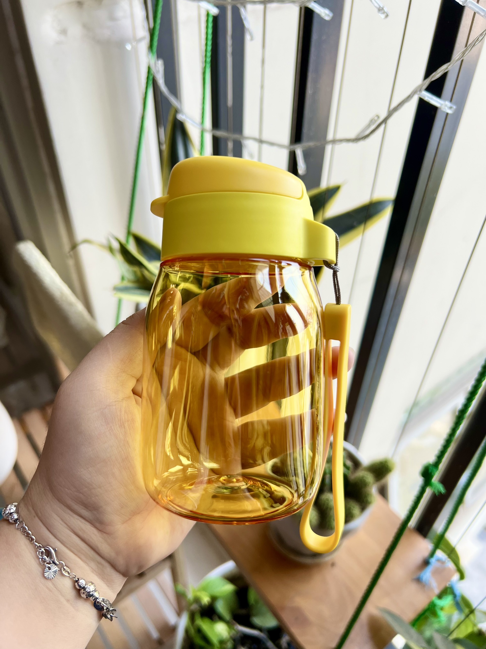 Bình Nước Tupperware Lohas Mini 350ml - New Tupperware Chính Hãng