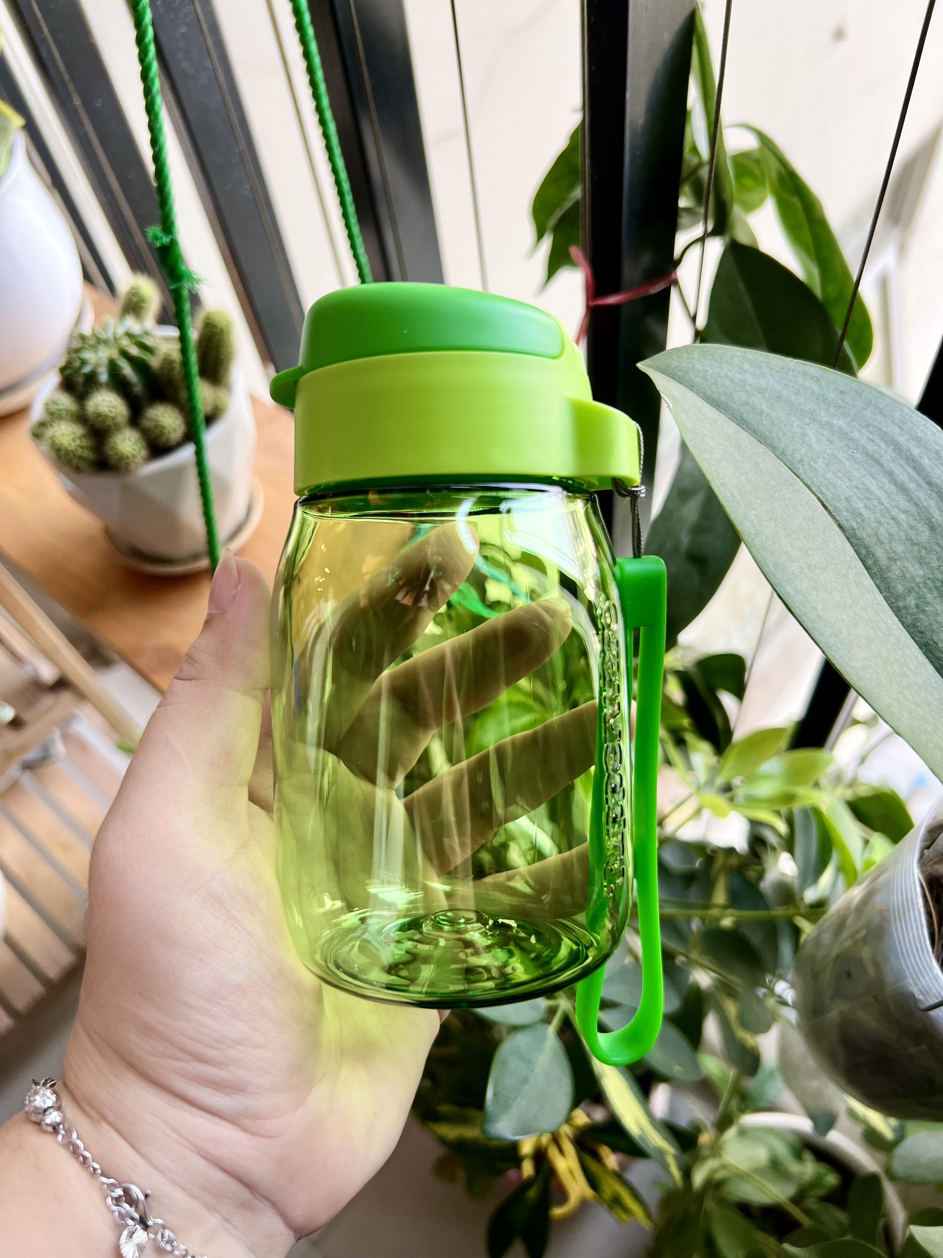 Bình Nước Tupperware Lohas Mini 350ml - New Tupperware Chính Hãng