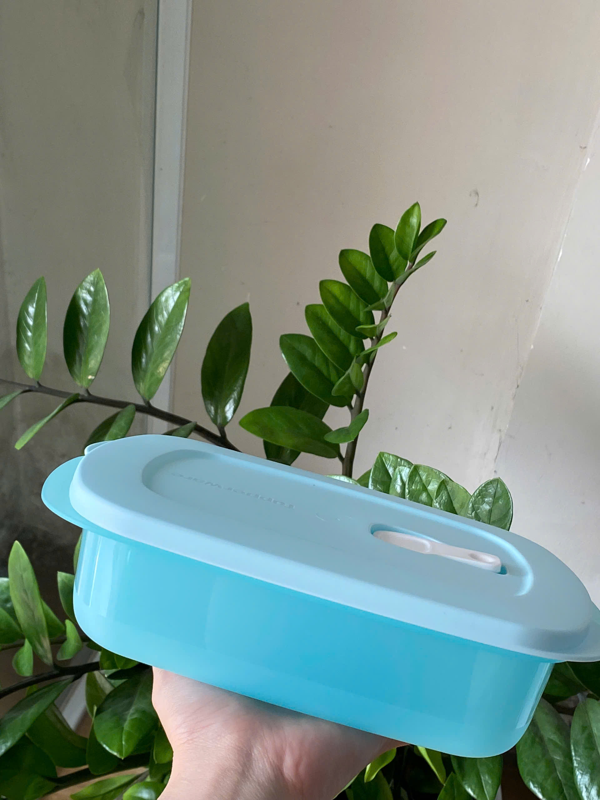 Hộp Dùng Lò Vi Sóng Dạng Chữ Nhật 1L Tupperware