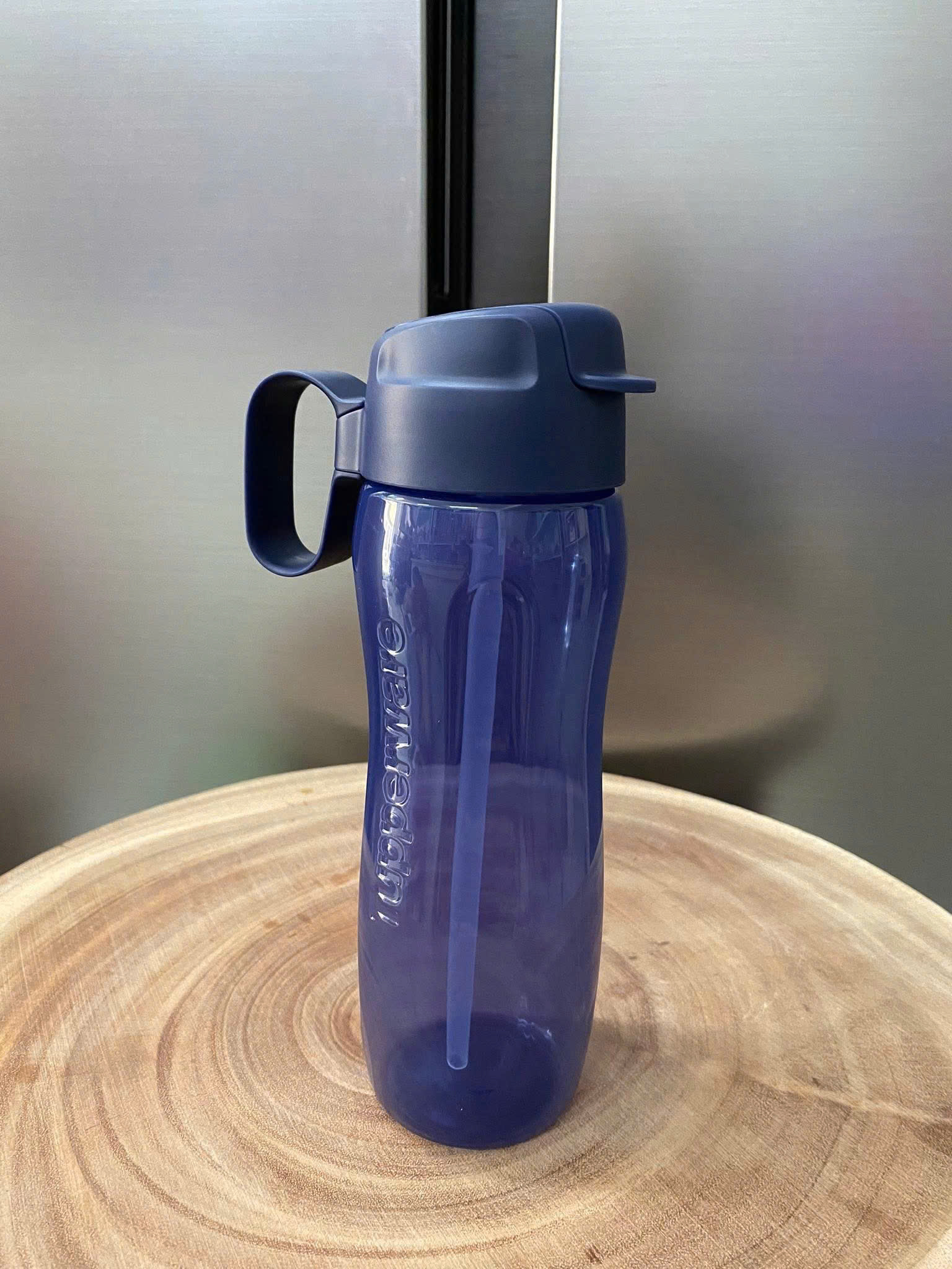 Bình Nước Tupperware Eco  Gen II 500ml - Có Ống Hút - Tupperware Malaysia Chính Hãng