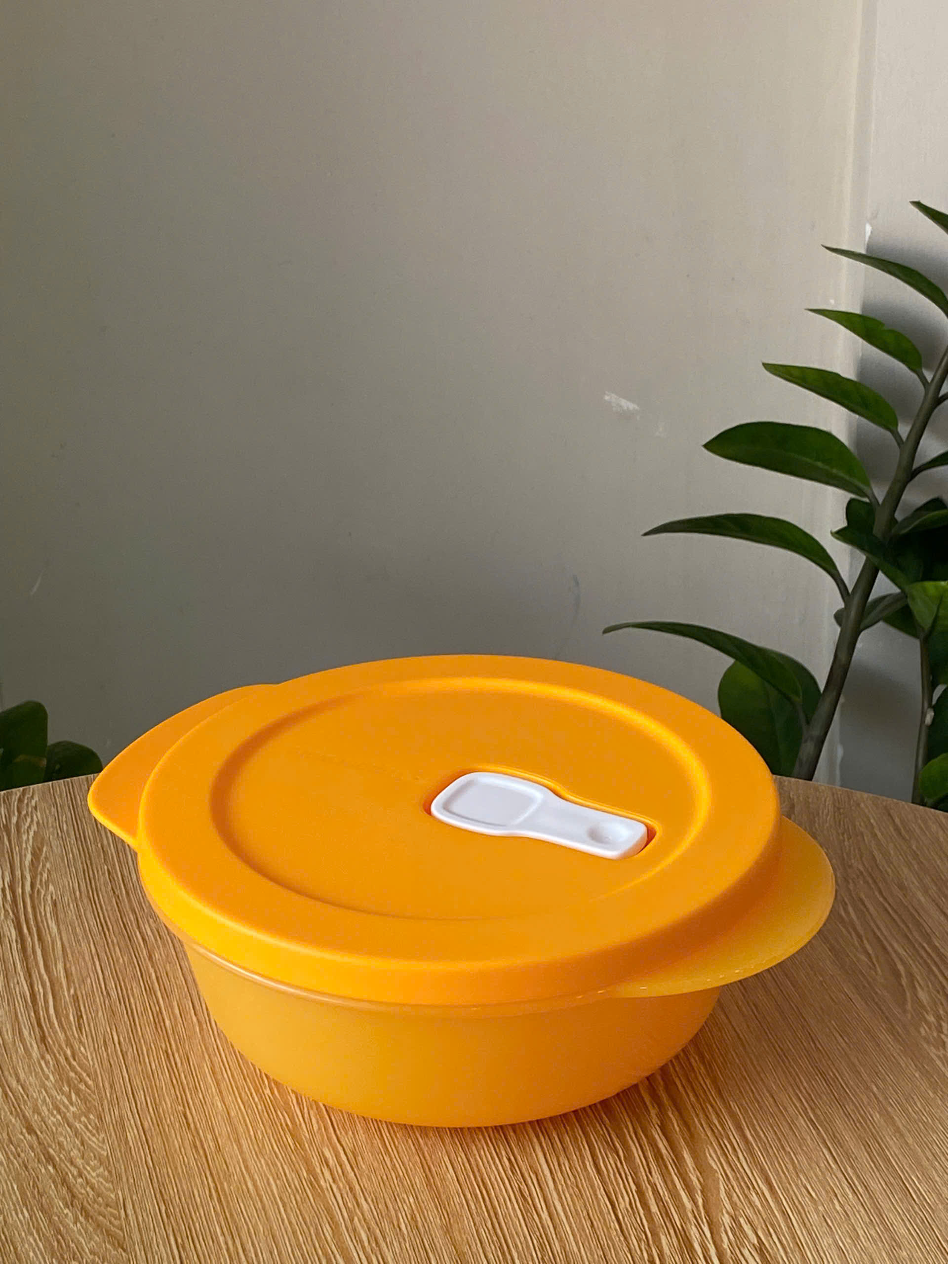 Hộp Tupperware Lò Vi Vóng Có Nút Thở - Tupperware Malaysia Chính Hãng