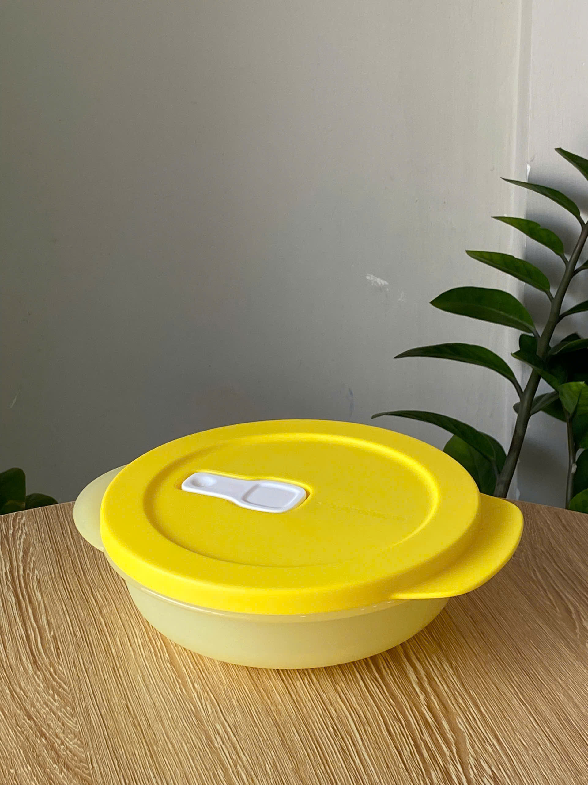 Hộp Tupperware Lò Vi Vóng Có Nút Thở - Tupperware Malaysia Chính Hãng