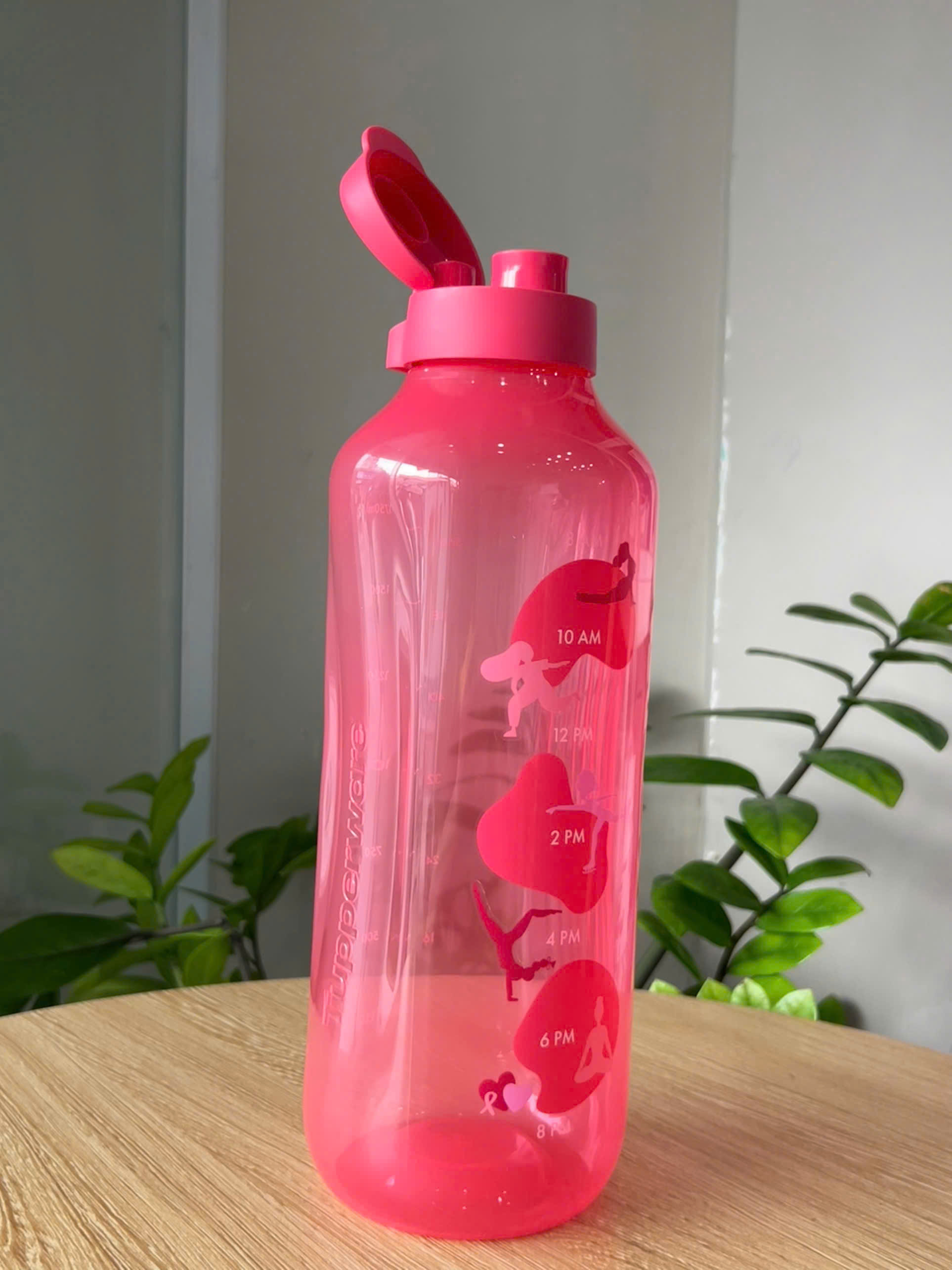 Tupmalay - Bình Nước Eco 1.2L / 2L Có Ống Hút