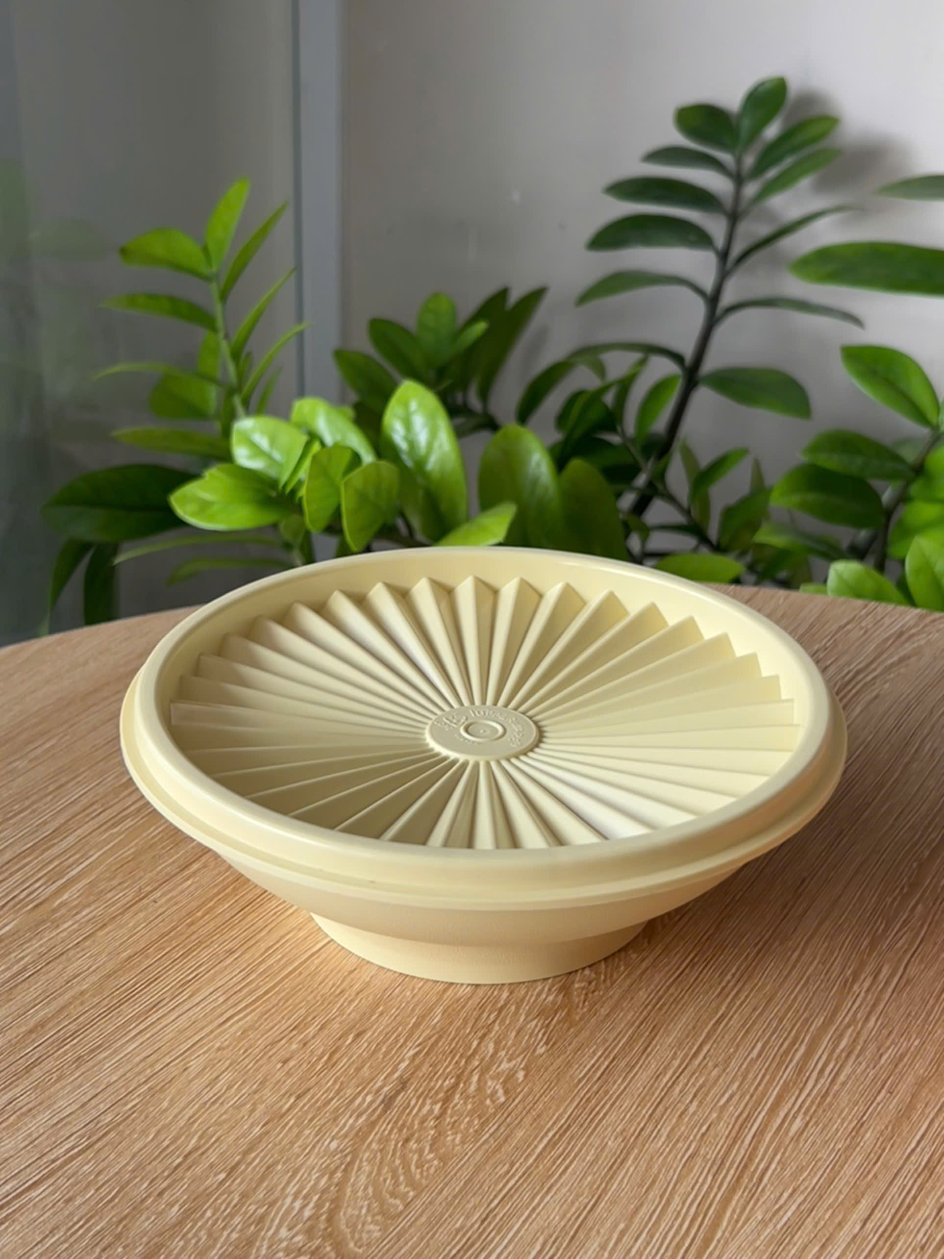 Hộp Đựng Thực Phẩm Tupperware Trữ Khô Và Mát Heritage Bowl 400ml - New Tupperware