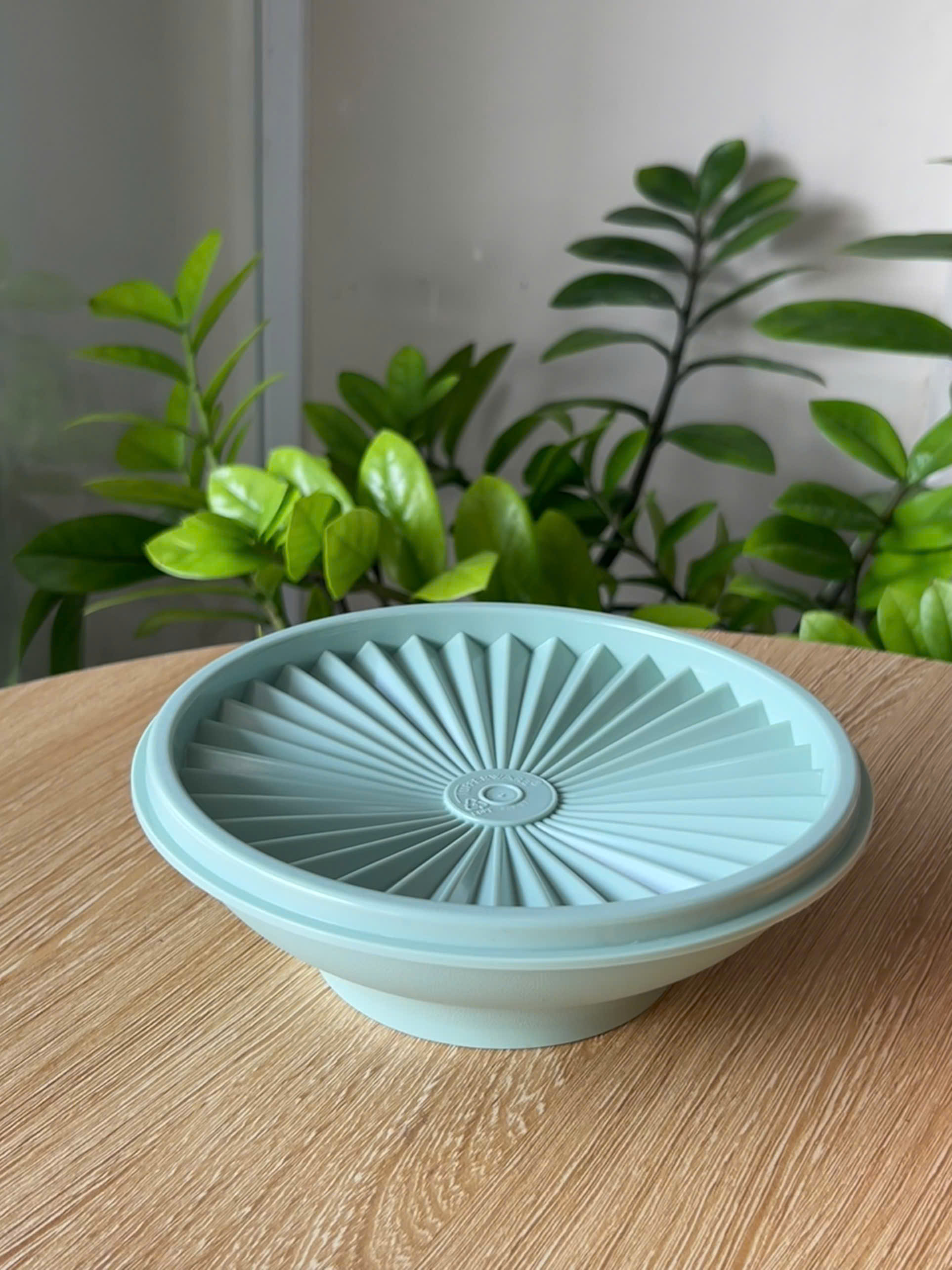 Hộp Đựng Thực Phẩm Tupperware Trữ Khô Và Mát Heritage Bowl 400ml - New Tupperware