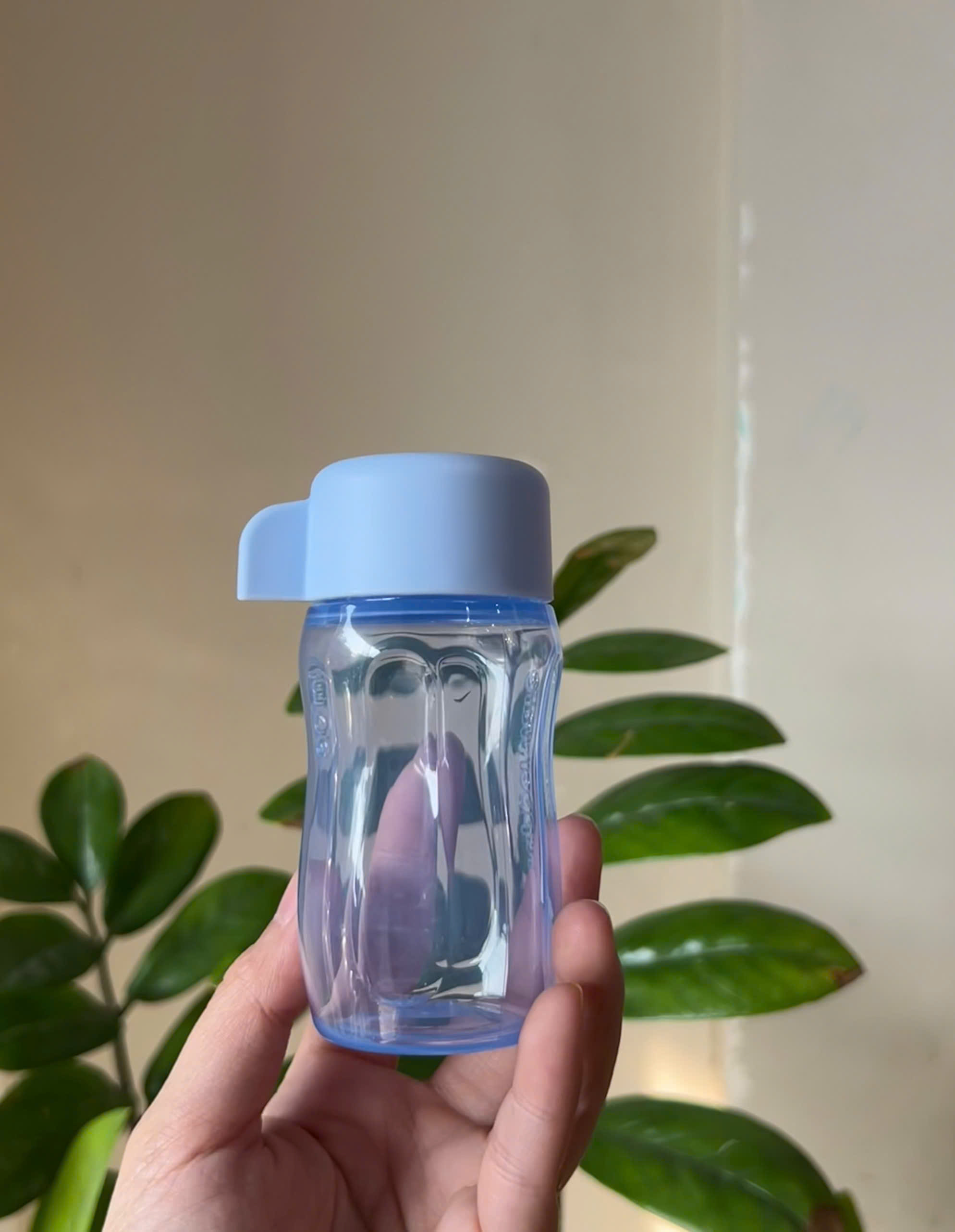 Bình Tupperware Eco 90ml - Nắp Vặn - Tupperware Trung Chính Hãng