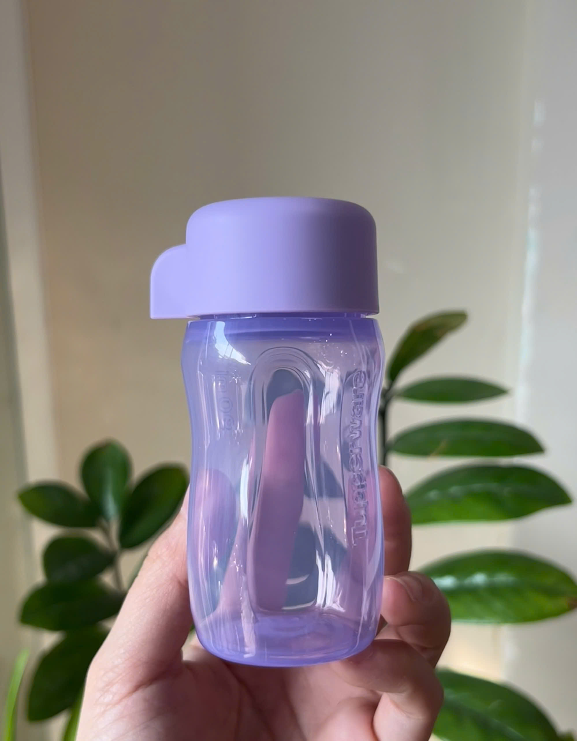 Bình Tupperware Eco 90ml - Nắp Vặn - Tupperware Trung Chính Hãng