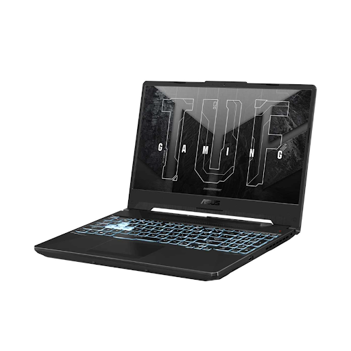 Laptop Asus TUF Gaming F15 FX506HF-HN014W (i5-11400H) (Đen)