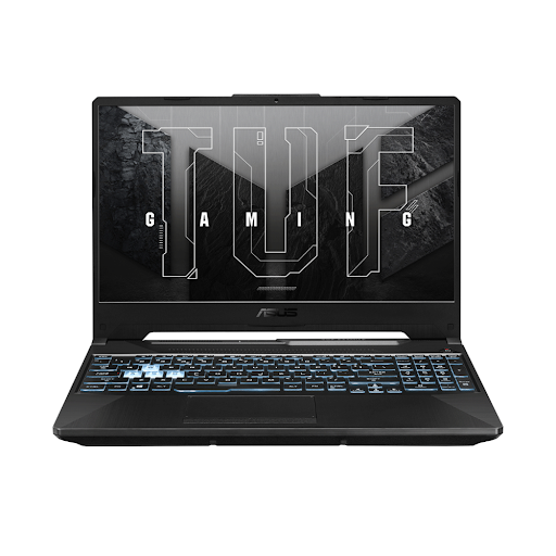 Laptop Asus TUF Gaming F15 FX506HF-HN014W (i5-11400H) (Đen)