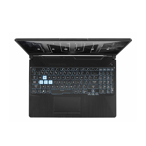 Laptop Asus TUF Gaming F15 FX506HF-HN014W (i5-11400H) (Đen)
