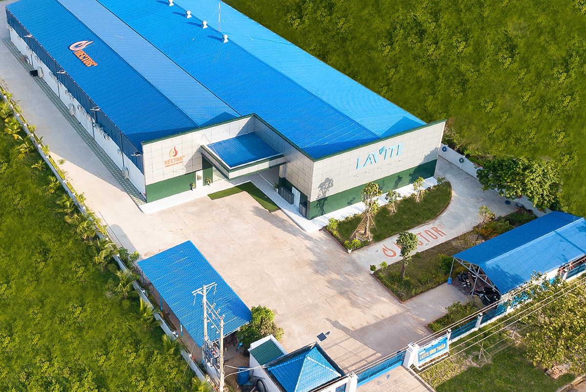 HỆ THỐNG HVAC TRONG NHÀ MÁY SẢN XUẤT THỰC PHẨM BẢO VỆ SỨC KHỎE