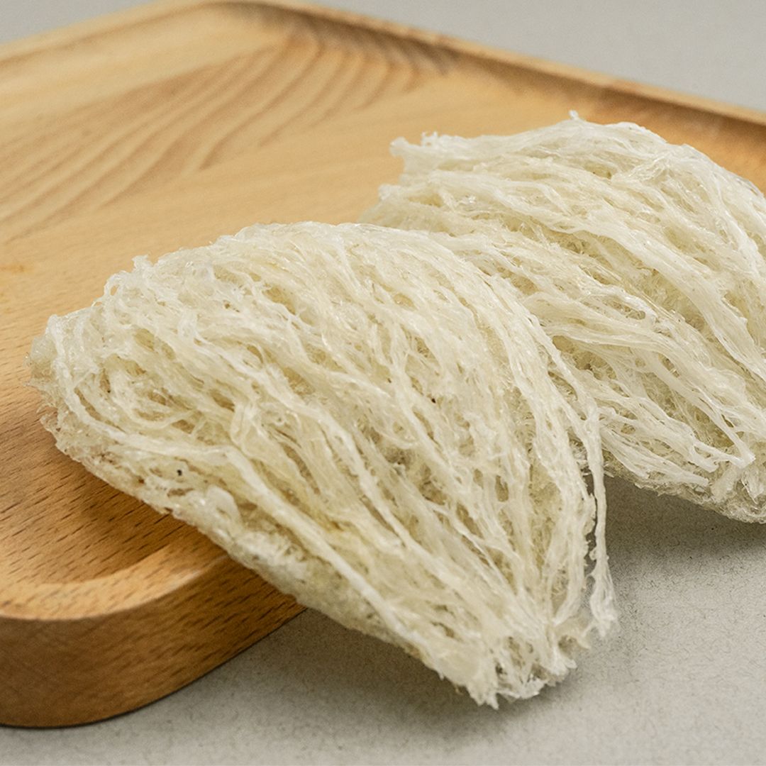 Tổ yến sào rút lông làm sạch loại 50g