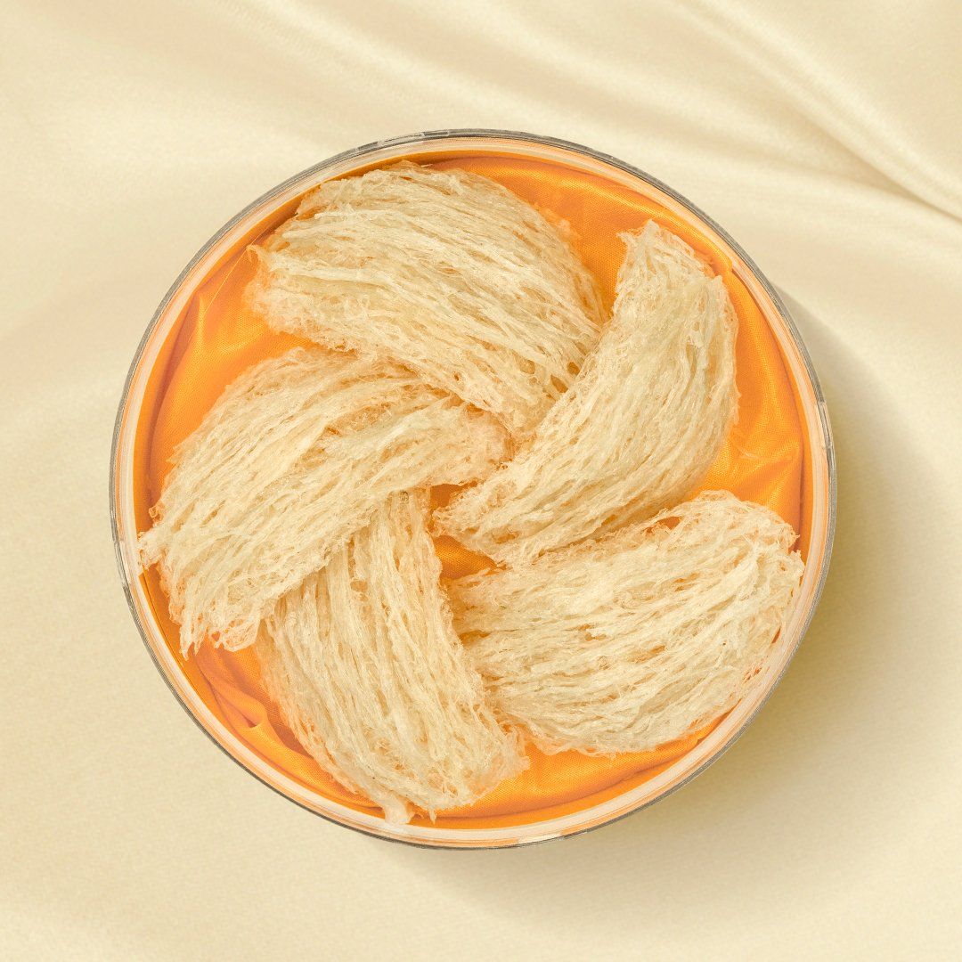 Tổ yến sào rút lông làm sạch loại 50g
