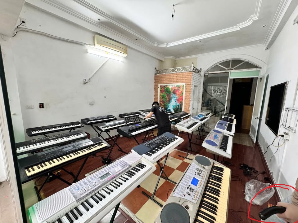 Mua Piano điện giá rẻ, organ cũ mới chất lượng tại Bình Định