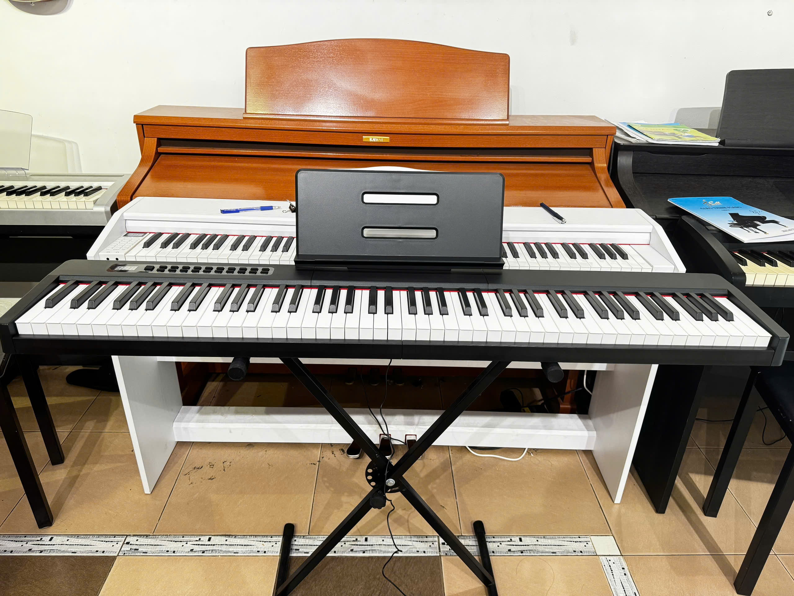 Mua Piano organ cũ mới uy tín giá rẻ tại Lào cai