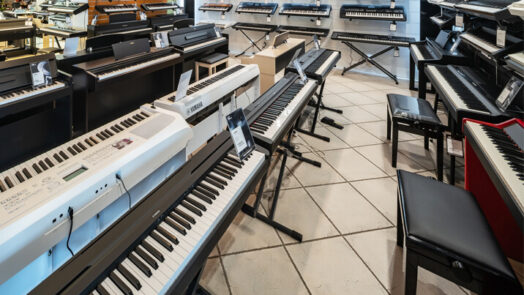 Mua Đàn organ, piano cũ mới giá rẻ tại Đà Nẵng