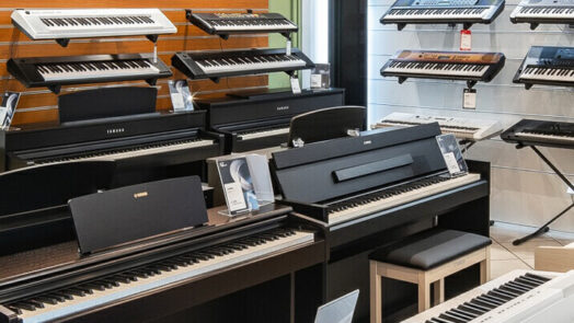 Thu mua đàn cũ, Đổi đàn cũ lấy đàn mới, sửa chữa bảo dưỡng piano organ khu vực Hà Nội