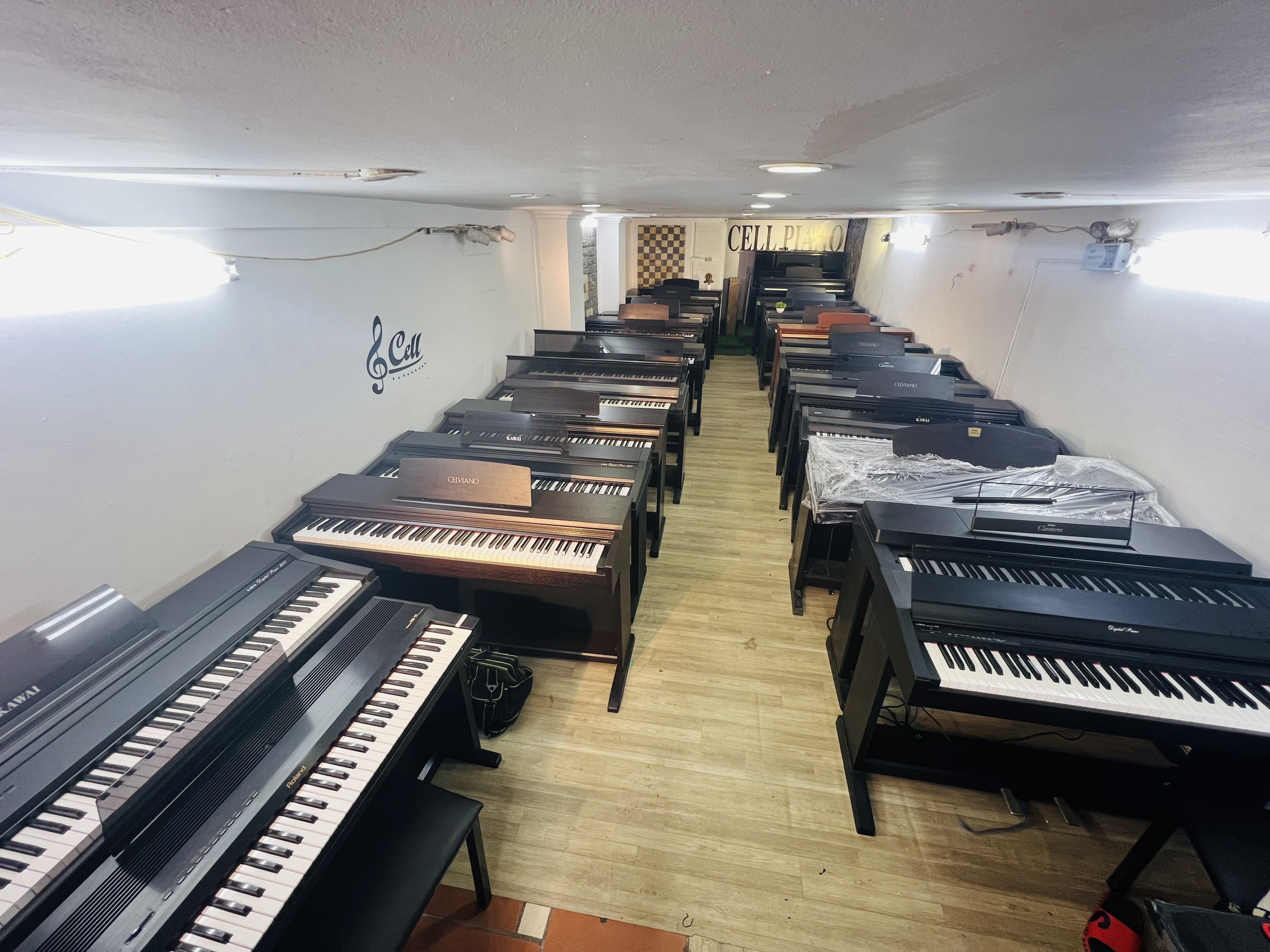 Bạn muốn mua đàn piano, organ cũ mới giá rẻ, chất lượng tốt tại khu vực tỉnh Hà nam