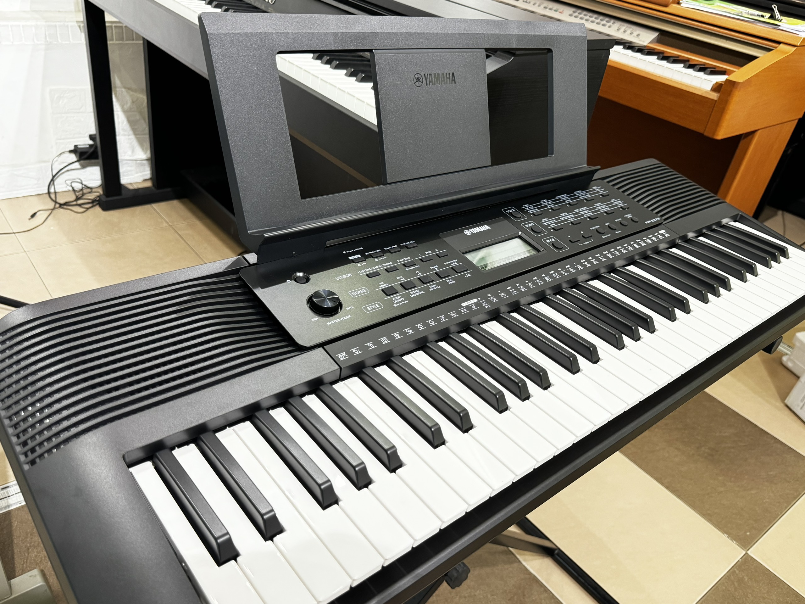 Mua Đàn organ, piano cũ mới giá rẻ tại Tuyên Quang