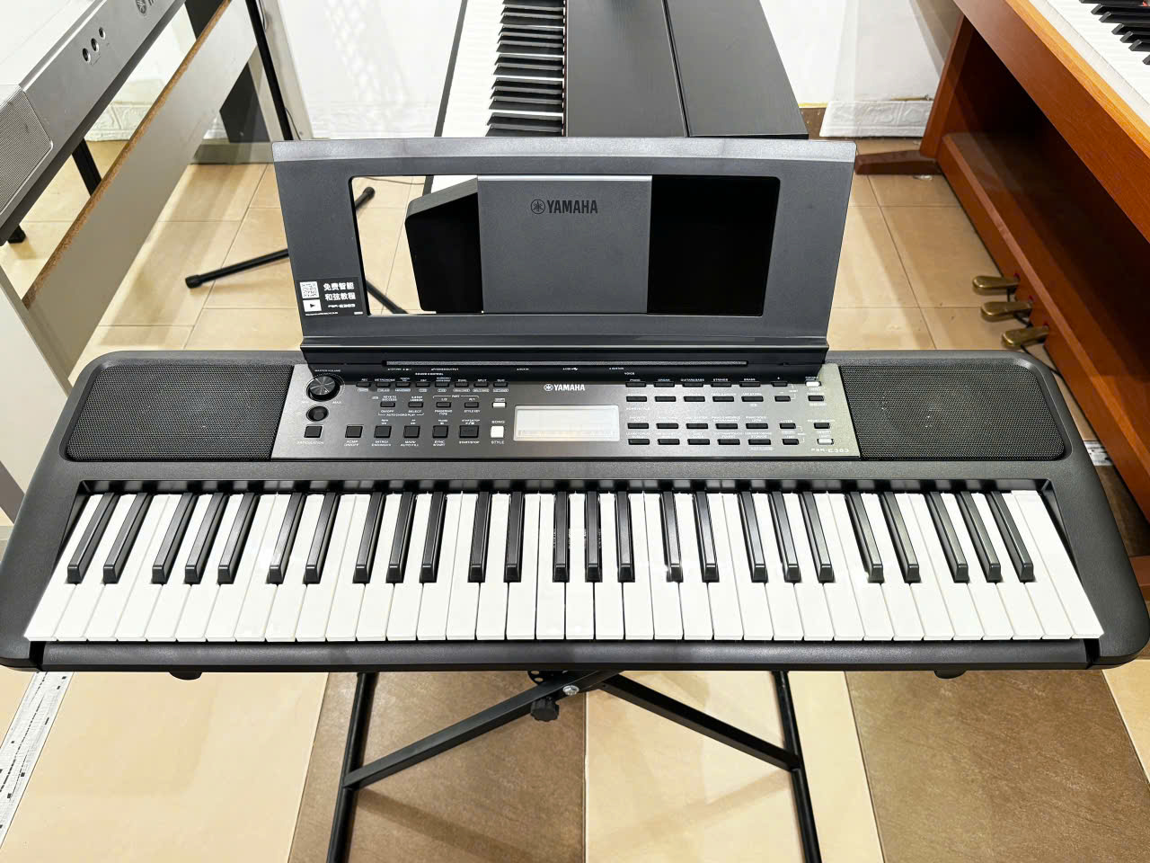 Mua đàn piano điện Bạc Liêu, organ nhật cũ mới giá rẻ Bạc Liêu