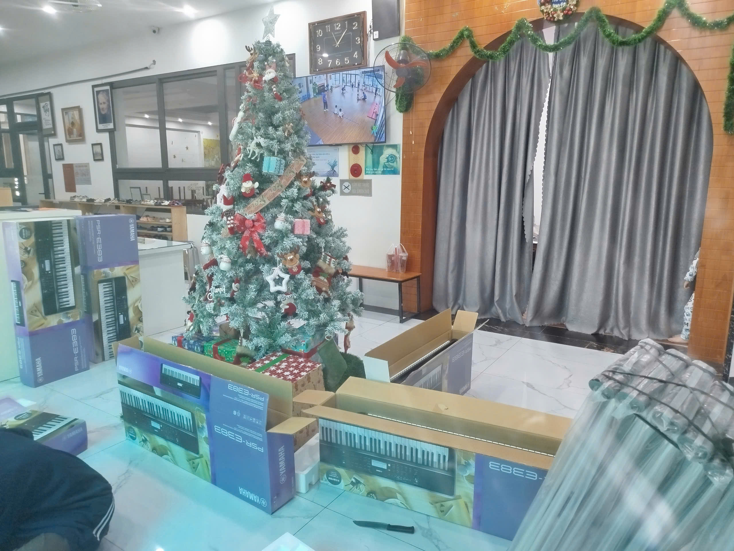 Mua Đàn organ, piano cũ mới giá rẻ tại Bắc Ninh