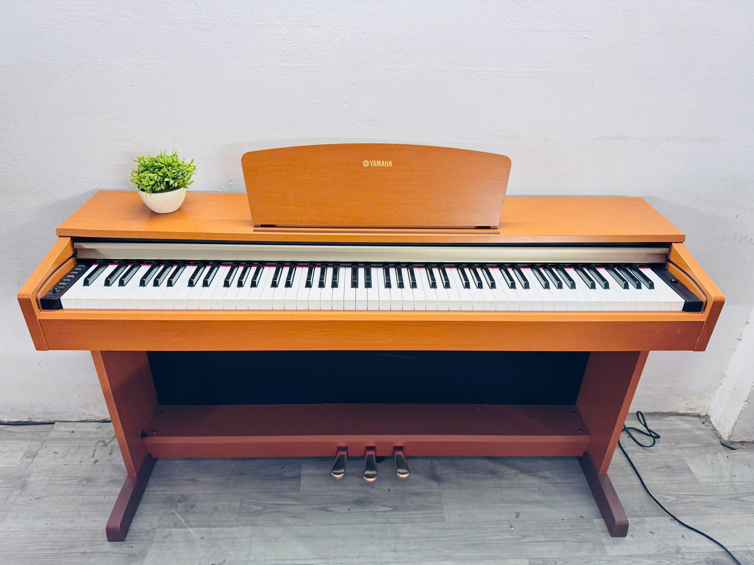 Mua đàn piano điện Bình Thuận, organ nhật cũ mới giá rẻ
