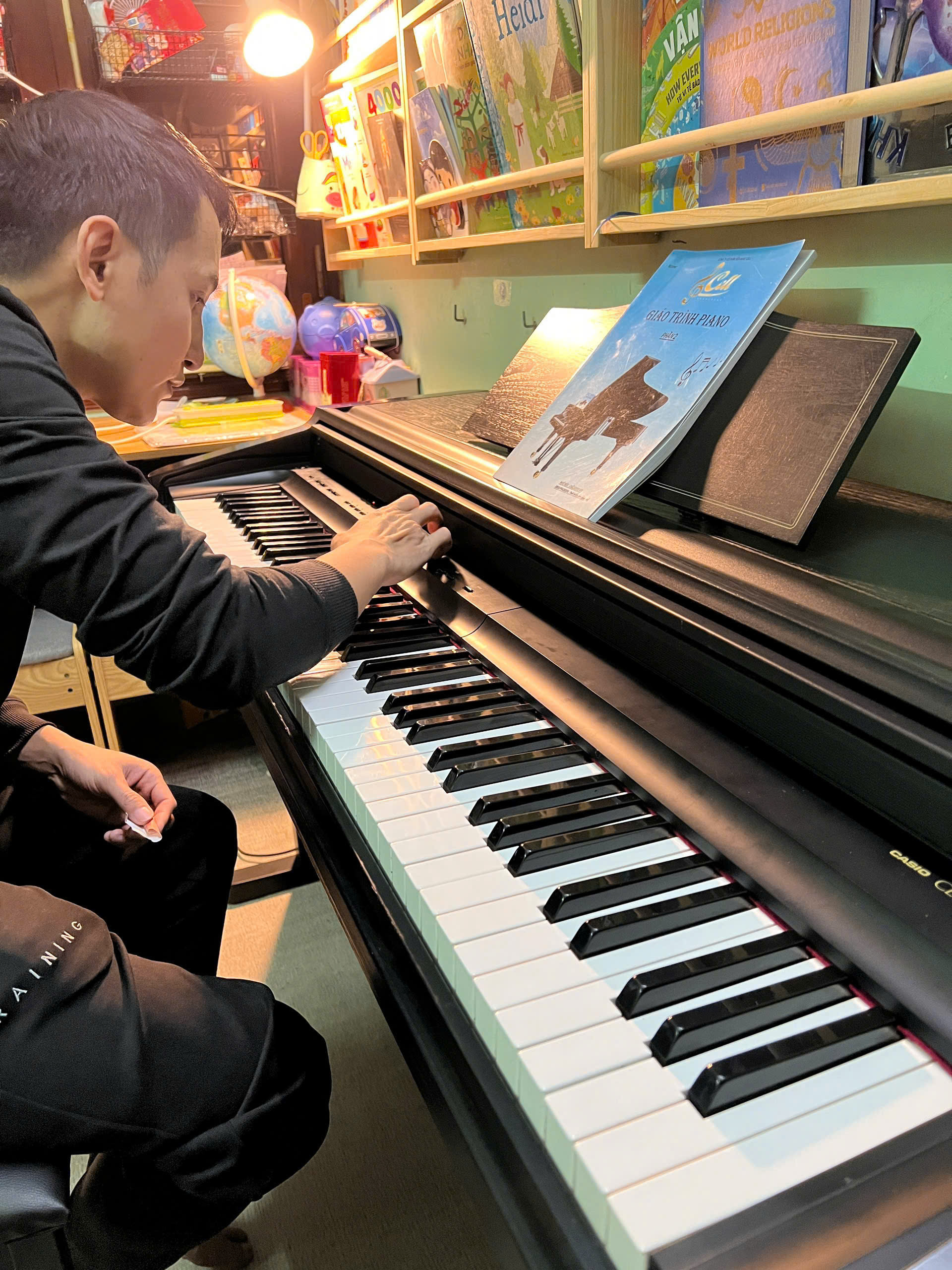 Các vẫn đề cần lưu ý và các lỗi thường gặp khi mua đàn piano và organ