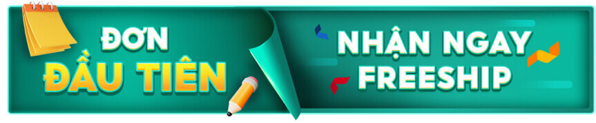 Nhận ngay Freeship