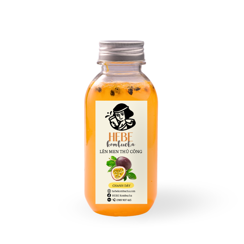 KOMBUCHA CHANH DÂY