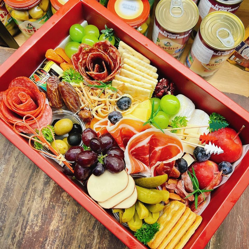 Set Box Cold Cut