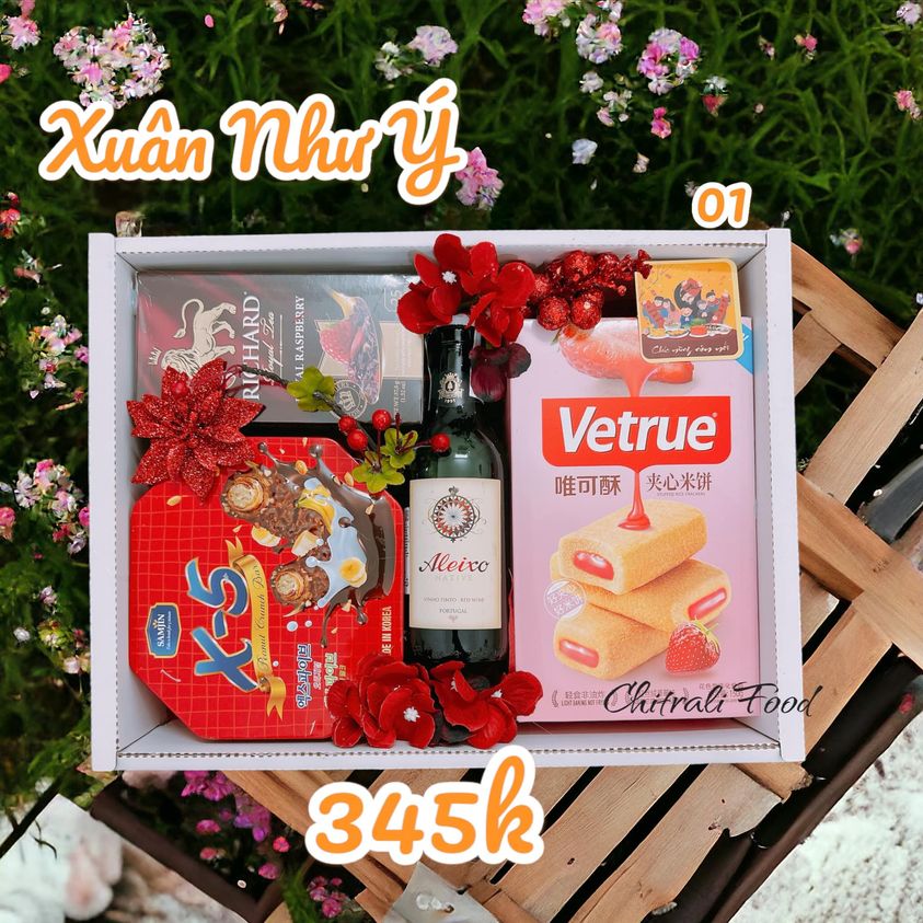 Set Xuân Như Ý 01
