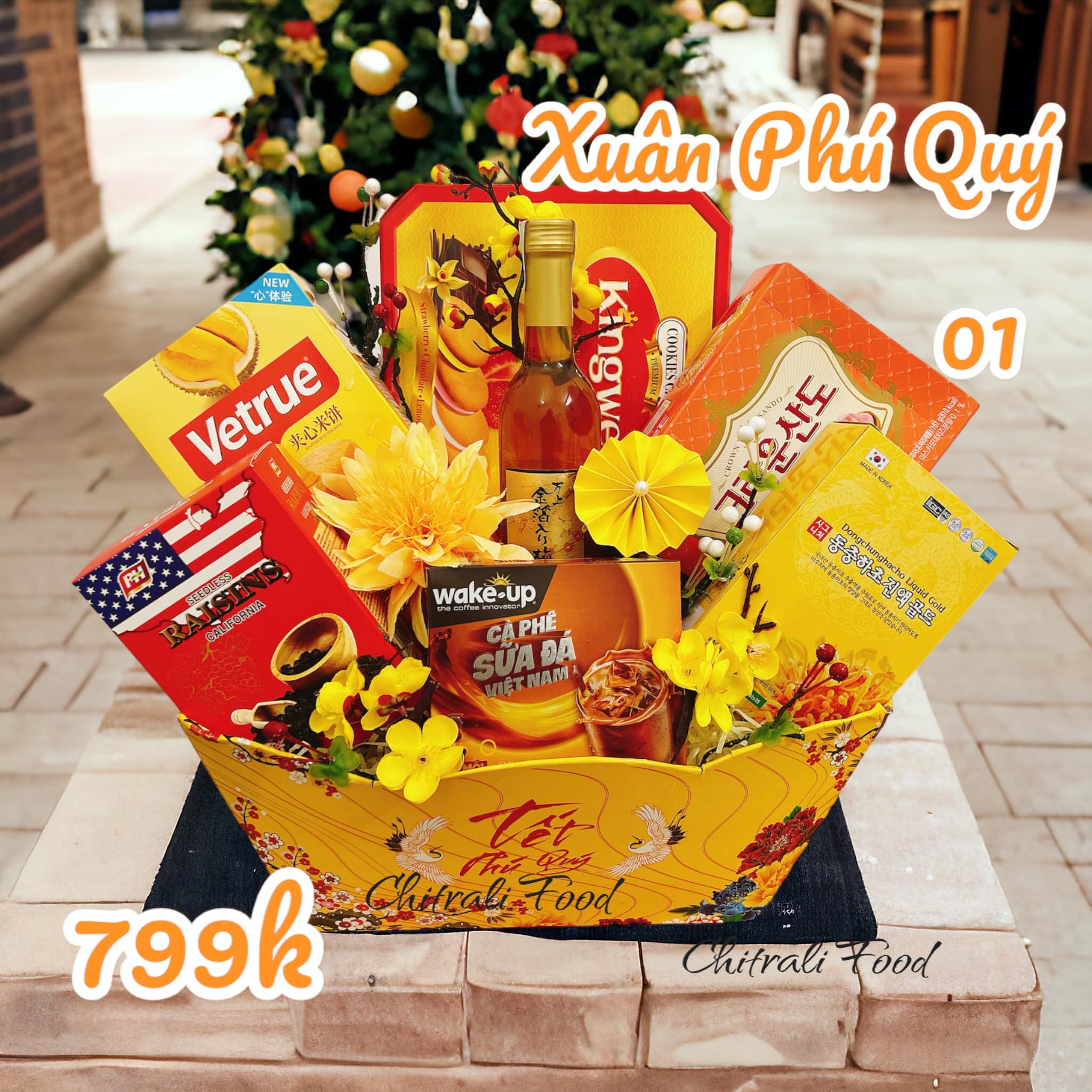 Set Xuân Phú Quý 01