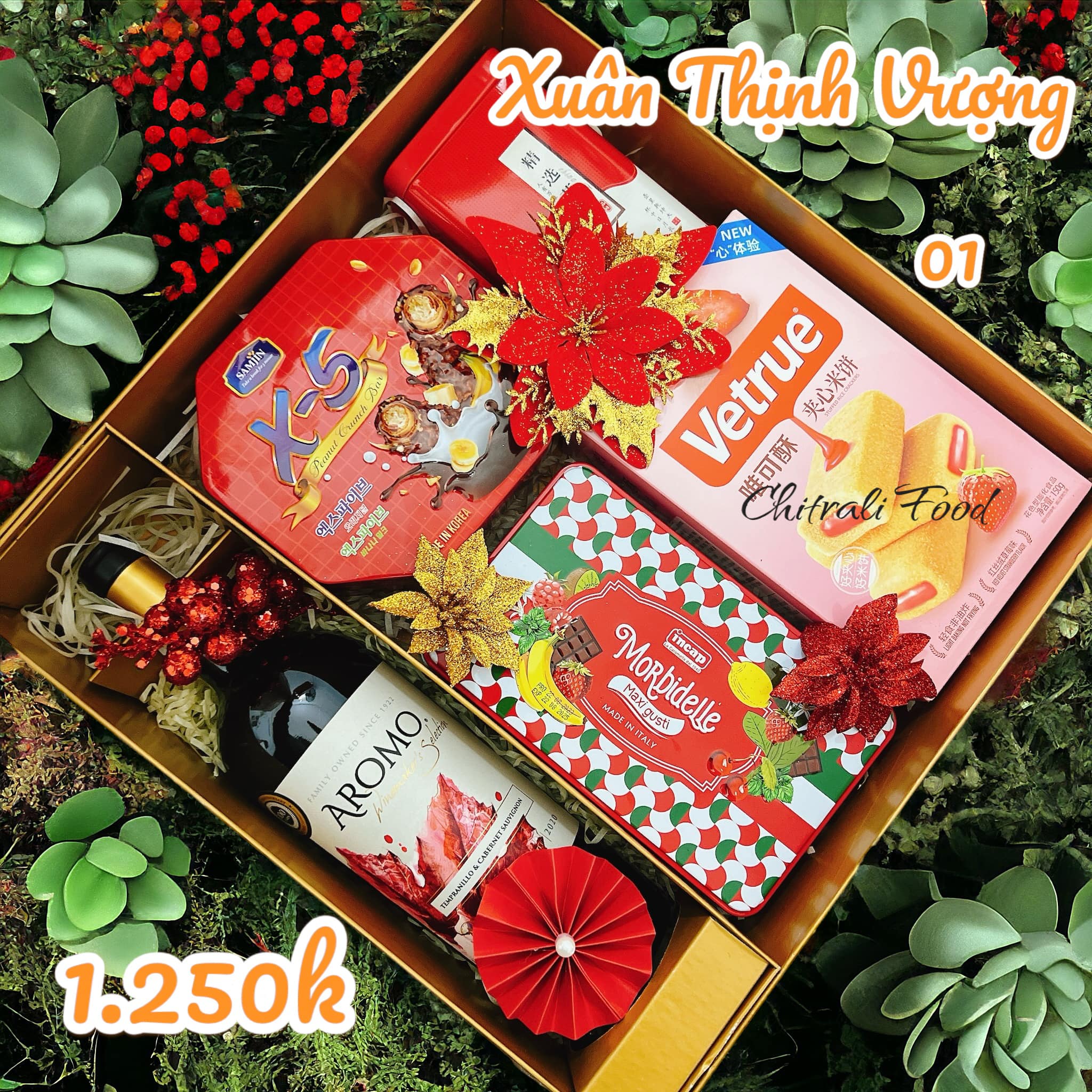 Set Xuân Thịnh Vượng 01