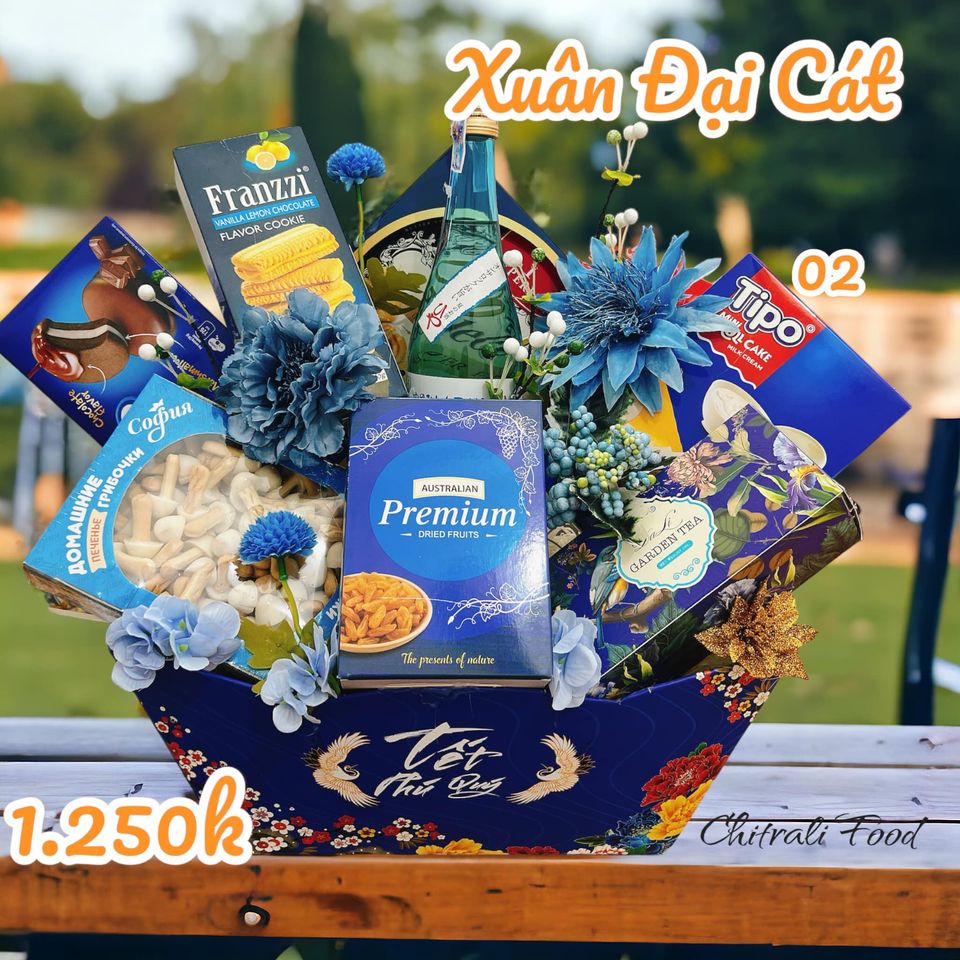 Set Xuân Đại Cát 02