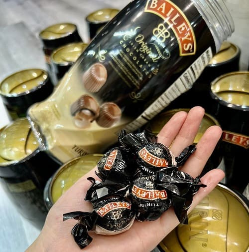 Kẹo socola rượu Baileys