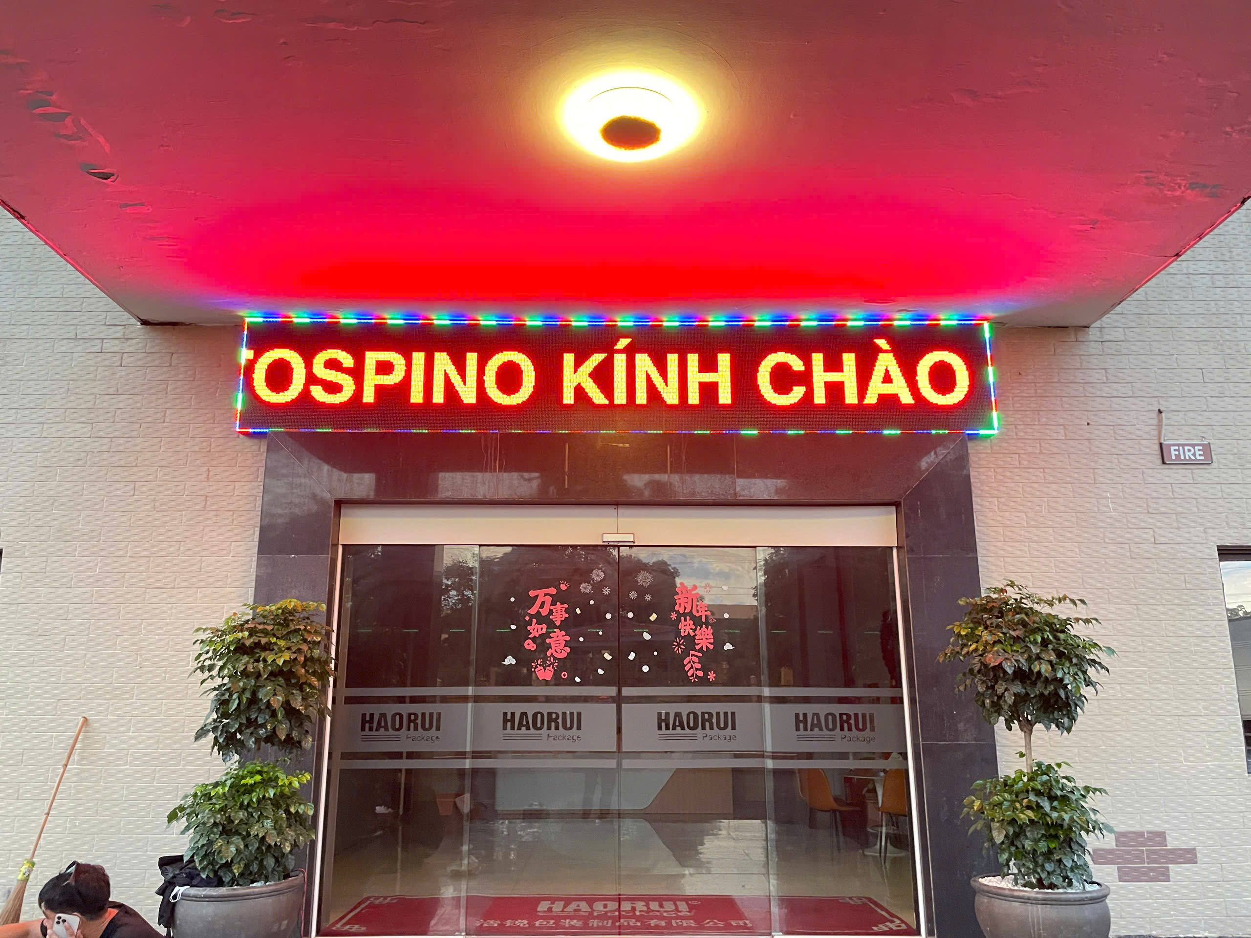 HOÀN THIỆN CÔNG TRÌNH P10 TẠI BẮC NINH