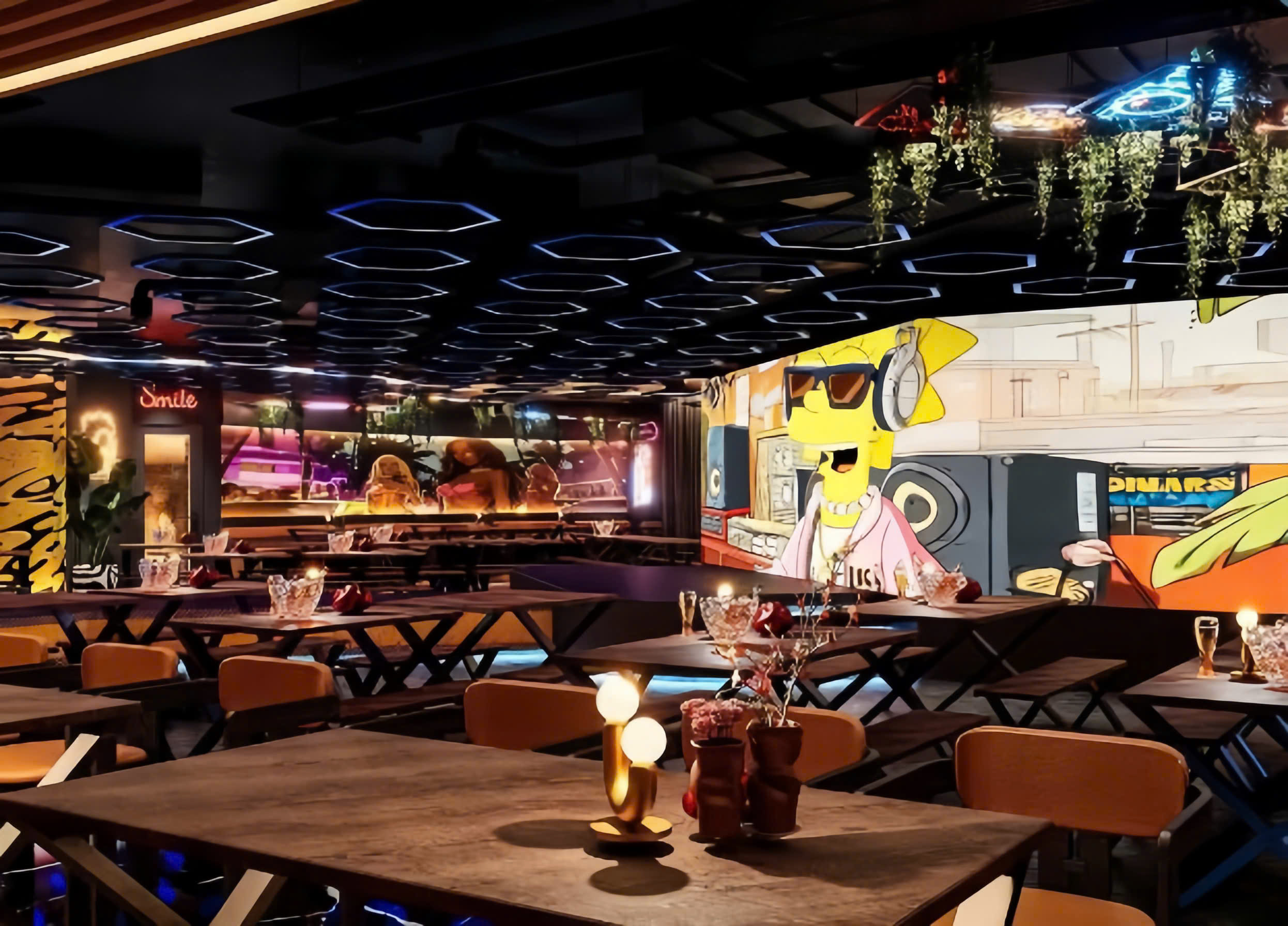 DỰ ÁN CHILL BEER VINHOME SMART CITY  TÂY MỖ  TP. HÀ NỘI