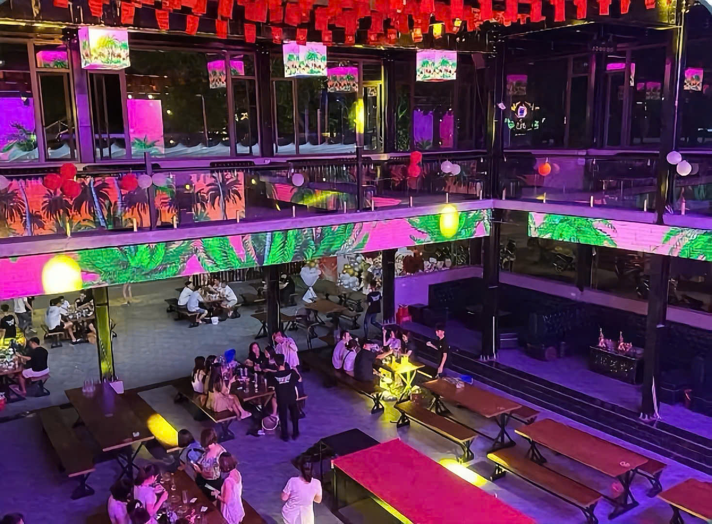 Dự Án H2 BEER GARDEN HẢI TIẾN, THANH HÓA