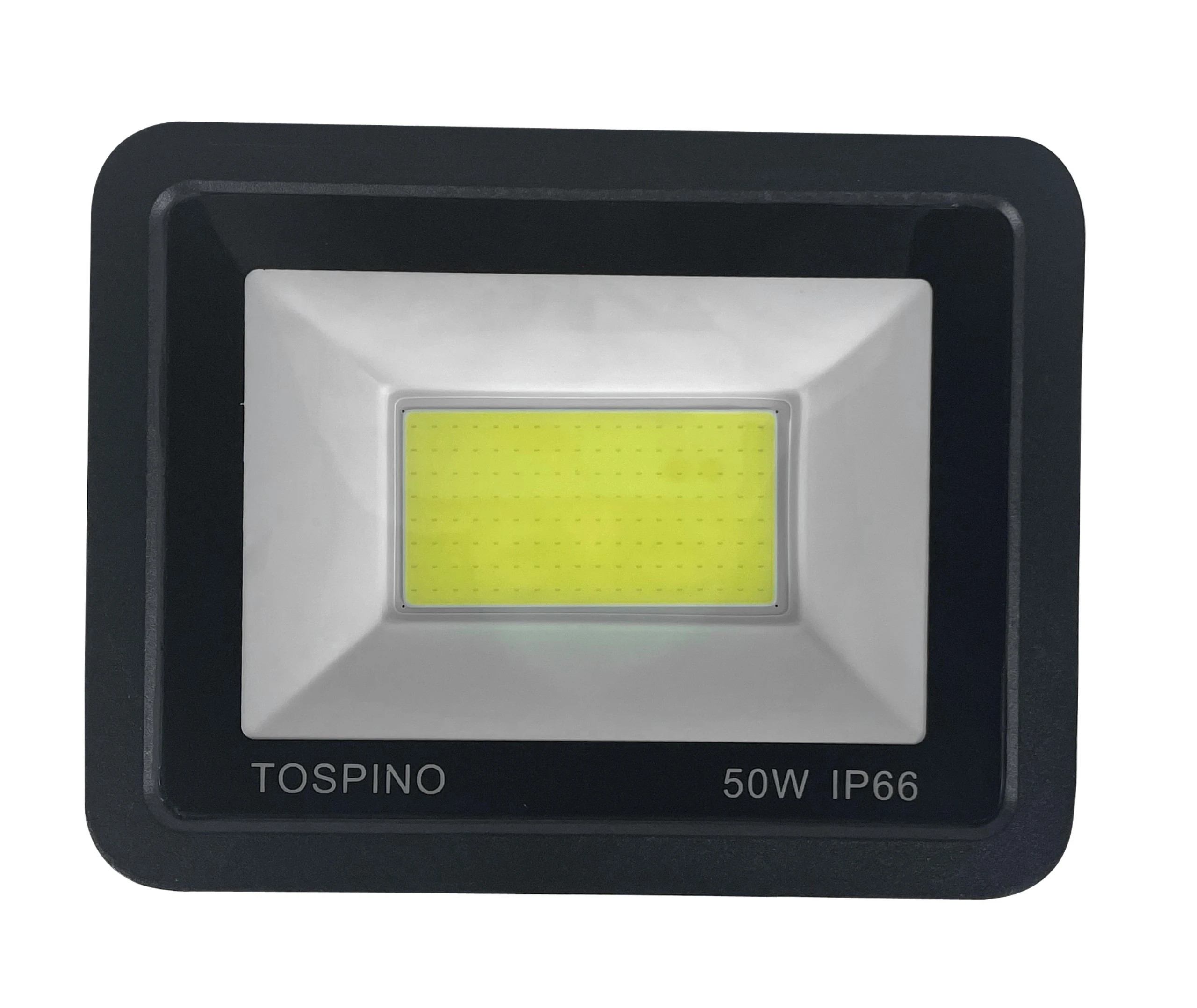 Đèn Pha Led TOSPINO Đèn pha sân vườn, ngoài trời COB 50W siêu bền,chống thấm nước.