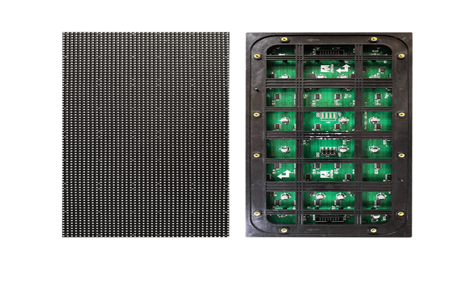 Màn hình LED P8 320*160 ngoài trời
