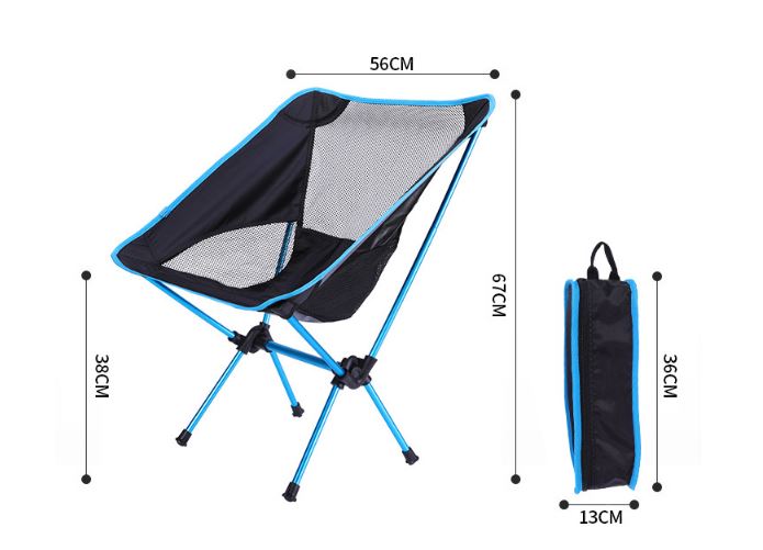 Ghế gấp gọn cắm trại