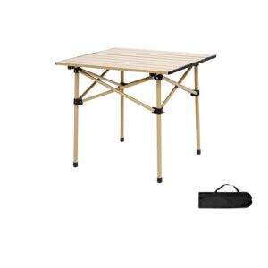 Thuê bàn gấp cắm trại 4 người