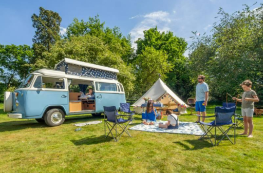 Cho thuê xe Motorhome (Nhà Di Động)