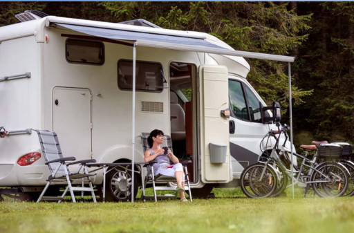 Cho thuê xe 4WD Camper (Xe 4 Bánh Dẫn Động)