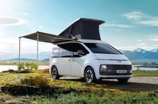 Cho thuê xe Minivan Cắm Trại (Camper Minivan)