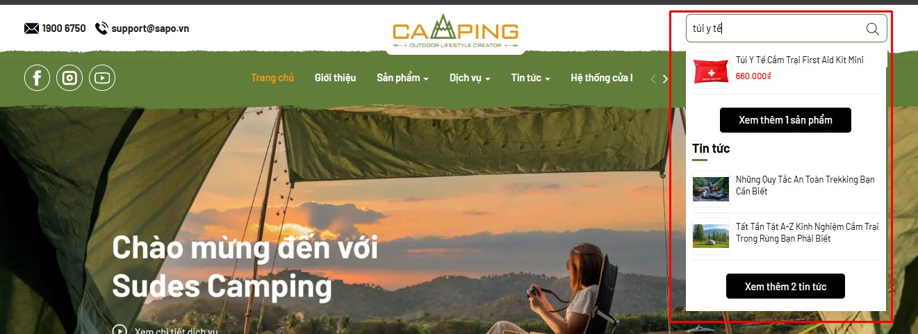 Tìm kiếm thông minh